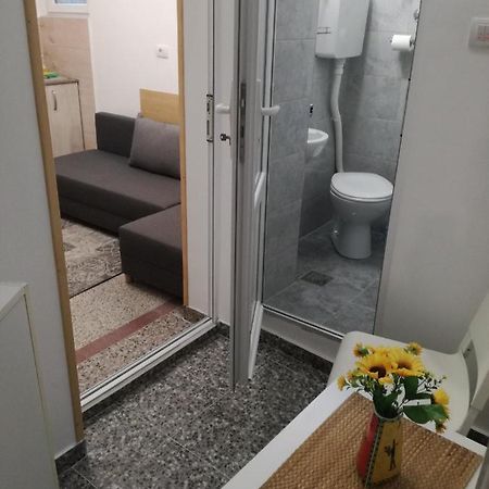 Apartament Mini Studio - One Traveler Belgrad Zewnętrze zdjęcie