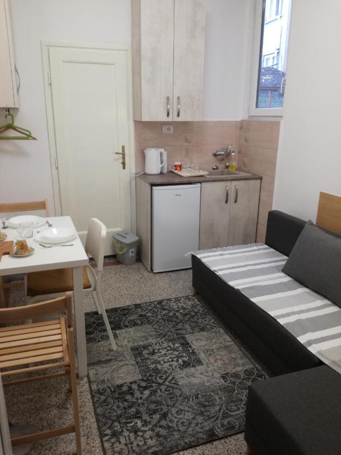 Apartament Mini Studio - One Traveler Belgrad Zewnętrze zdjęcie