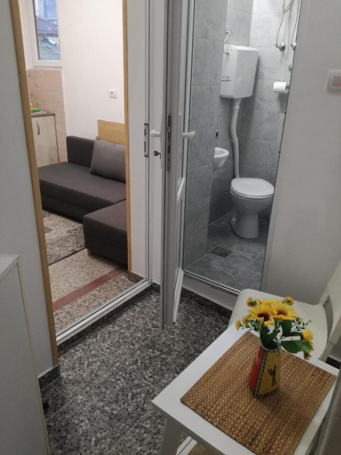 Apartament Mini Studio - One Traveler Belgrad Zewnętrze zdjęcie